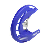 RHK XS Front Disc Guard for Gas Gas EC 250 F 2021-2022 >Blue
