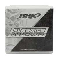 RHK Plastic Fastener Kit for Yamaha YZ 450 FX 2019-2022