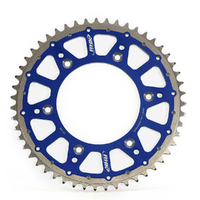 RHK Fusion Rear Sprocket 52T for KTM 525 XCF-W SIX DAYS 2003-2007 >Blue
