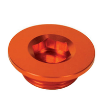 RHK Ignition Plug for KTM RC4 R 2020 >Orange