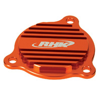 RHK Oil Pump Cover for KTM Freeride 350 2013-2017 >Orange