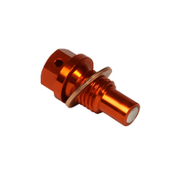 RHK Magnetic Sump Plug for KTM 690 ENDURO 2008-2010 >Orange