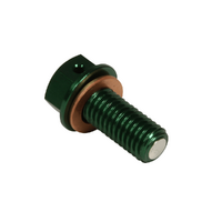 Magnetic Sump Plug RHK-MDP09-E >Orange