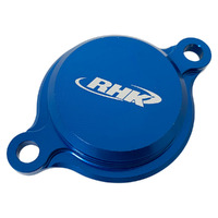 Oil Filter Cover RHK-OFC-202-B >Blue