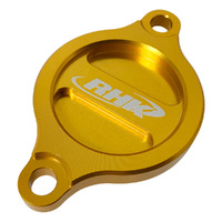 RHK Oil Filter Cover for Suzuki RMZ 450 2005-2022 >Gold