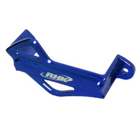RHK Rear Brake Caliper Guard for Kawasaki KLX 450 R 2008-2022 >Blue