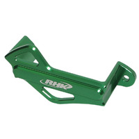 RHK Rear Brake Caliper Guard for Kawasaki KX 450 F Monster Energy 2009 >Green