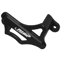 RHK Rear Brake Caliper Guard for Kawasaki KDX 200 1989-2000 >Black