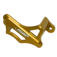RHK Rear Brake Caliper Guard for Suzuki RMX 450 Z 2010-2017 >Gold