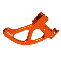 RHK Rear Disc Guard for KTM 125 SXS 2008 >Orange