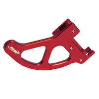 RHK Rear Disc Guard for Husqvarna TE 300 2014-2017 >Red
