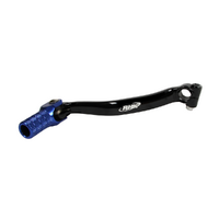 RHK Alloy Gear Lever for Yamaha YZ 125 Monster Energy Ed 2022 >Blue