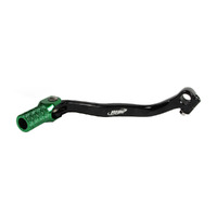 RHK Alloy Gear Lever for Kawasaki KX 80 1988-2002 >Green