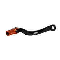 RHK Alloy Gear Lever for KTM 525 SX-F SUPERMOTO 2004 >Orange