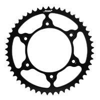RHK SuperLite Steel Rear Sprocket 52T for Husqvarna FC 350 2014-2022 >Black