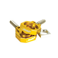 RHK Axle Blocks for Husaberg FE 570 2009-2012 >Gold