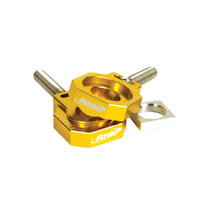 RHK Axle Blocks for Husaberg FS 450 S 2004 >Gold