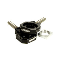 RHK Axle Blocks for KTM 450 SX-F 2007-2012 >Black