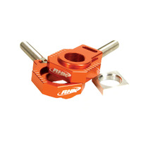 RHK Axle Blocks for KTM 250 SX-F FACTORY EDITION 2015 >Orange