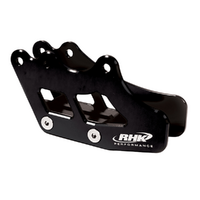 RHK Alloy Rear Chain Guide for Yamaha WR 450 F 2007-2022 >Black