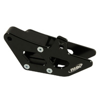 RHK Alloy Rear Chain Guide for Husqvarna TXC 250 2008-2013 >Black