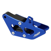 RHK Alloy Rear Chain Guide for KTM 200 EXC 2014-2016 >Blue