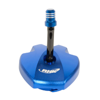 RHK Alloy Tank Cap for Husaberg FE 250 2013 >Blue