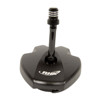 RHK Alloy Tank Cap for KTM 200 EXC 2007-2016 >Black