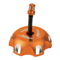 RHK Alloy Tank Cap for Gas Gas MC 85 2021-2022 >Orange
