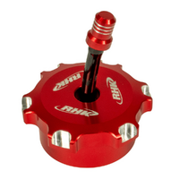 RHK Alloy Tank Cap RHKTC16-R >Red