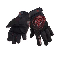 Rjays Dune Gloves Black/Red 