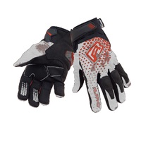 Rjays Dune Gloves Black/White/Orange 