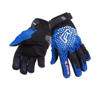Rjays Dune Gloves Blue/White/Red 