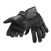 Rjays Air Tech Gloves Black/Grey 