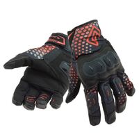 Rjays Air Tech Gloves Black/Red 