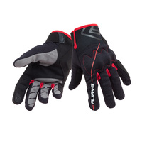 Rjays Twist Gloves Black/Red 