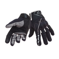 Rjays Twist Gloves Black/White 
