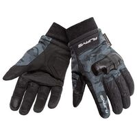 Rjays Raid Gloves Grey/Camo 