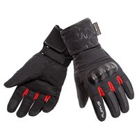 Rjays Circuit Gloves Black/Red 