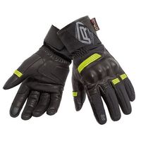 Rjays Tourer Gloves Black/Yellow 