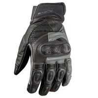 Rjays Pace Gloves Black/Grey 