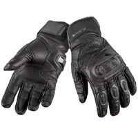 Rjays Pace Gloves Black/Black 