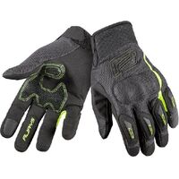Rjays Flow Gloves Black/Yellow 