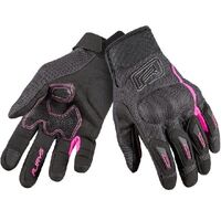 Rjays Flow Ladies Gloves Black/Pink 