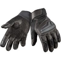 Rjays Radar Gloves Black/Black 