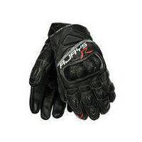 Rjays Short Cobra 2 Carbon Gloves Black 