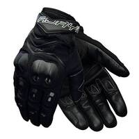 Rjays Skid Ladies Gloves Black/Grey 