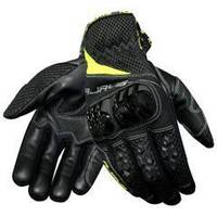 Rjays Mach 6 III Mens Gloves Black/Hi Viz 
