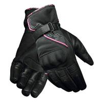 Rjays Polar Control II Ladies Gloves Black/Pink 