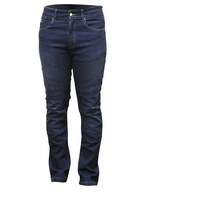 Rjays Reinforced Stretch Ladies Jeans Blue 